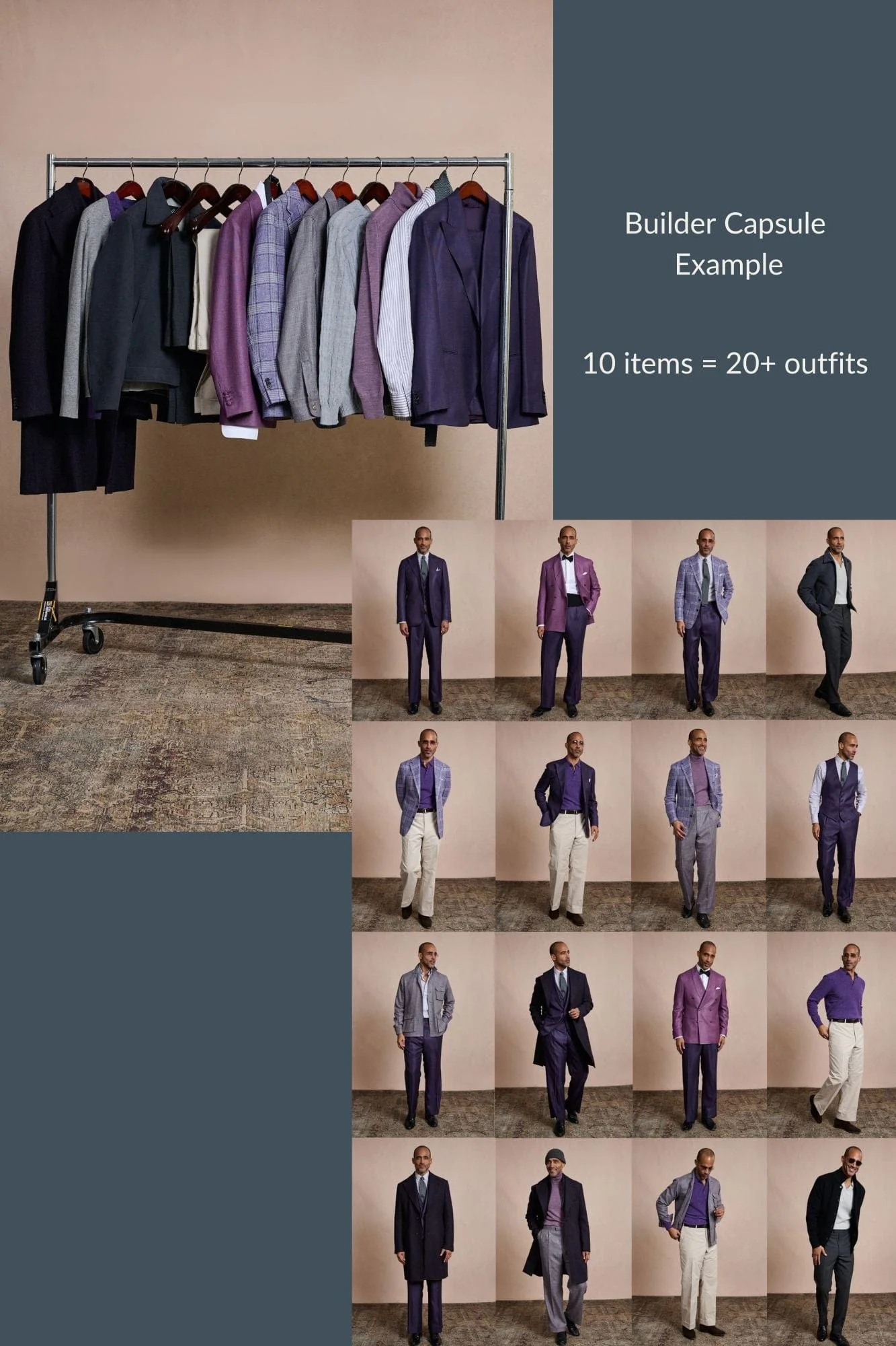 Builder Capsule (10 items = 30 Outfits) - Image 9