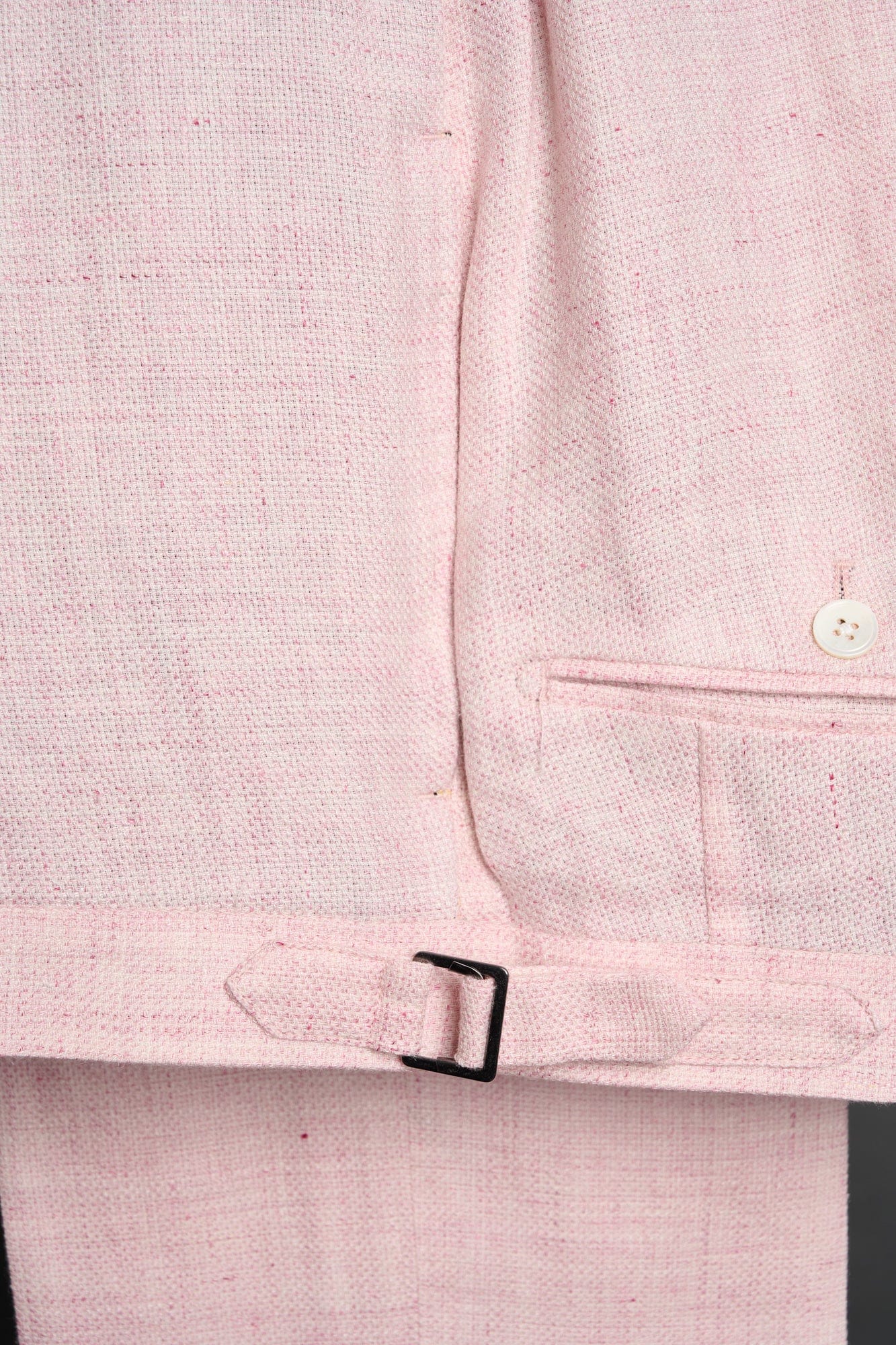 Caprissimo Wool & Linen Suit - Image 12