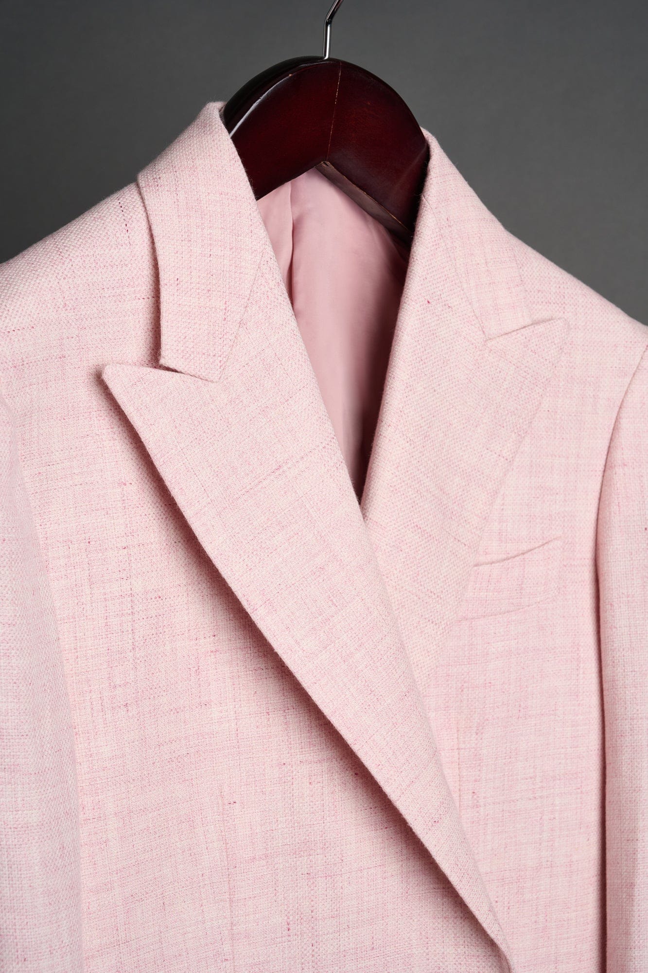 Caprissimo Wool & Linen Suit - Image 3