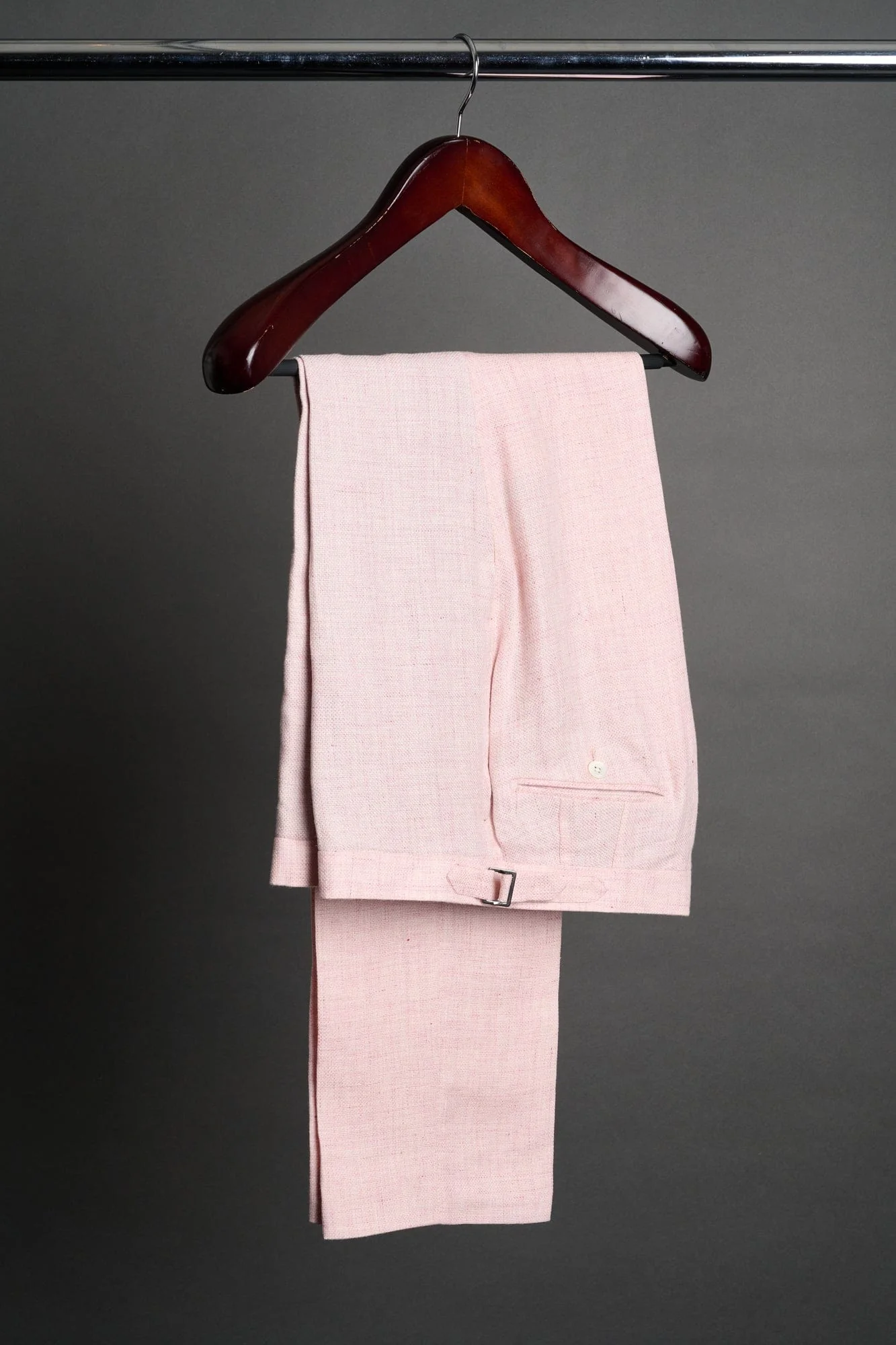 Caprissimo Wool & Linen Suit - Image 7