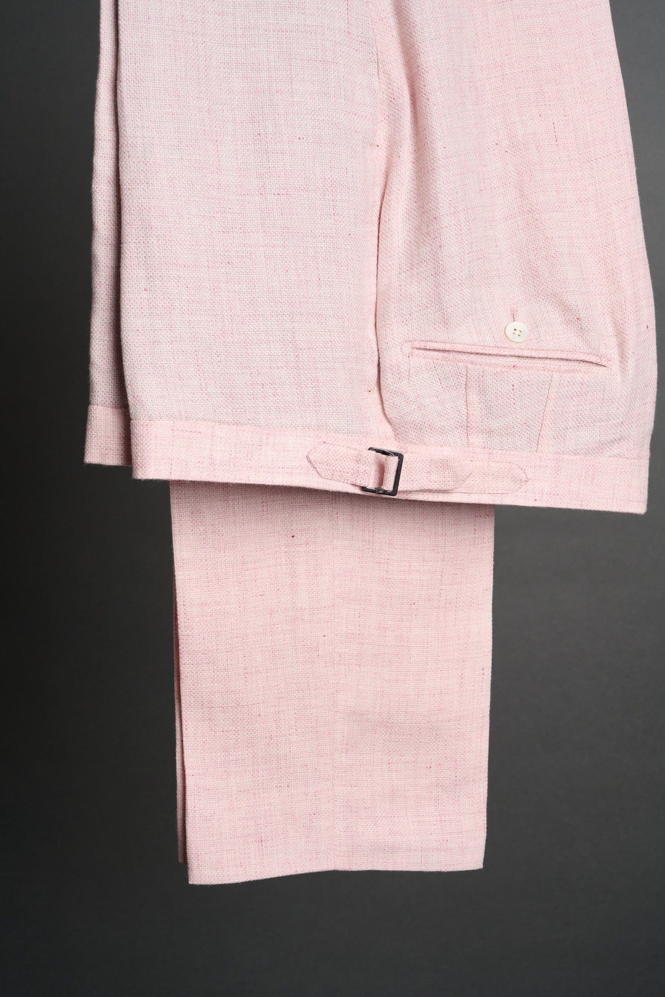 Caprissimo Wool & Linen Suit - Image 8