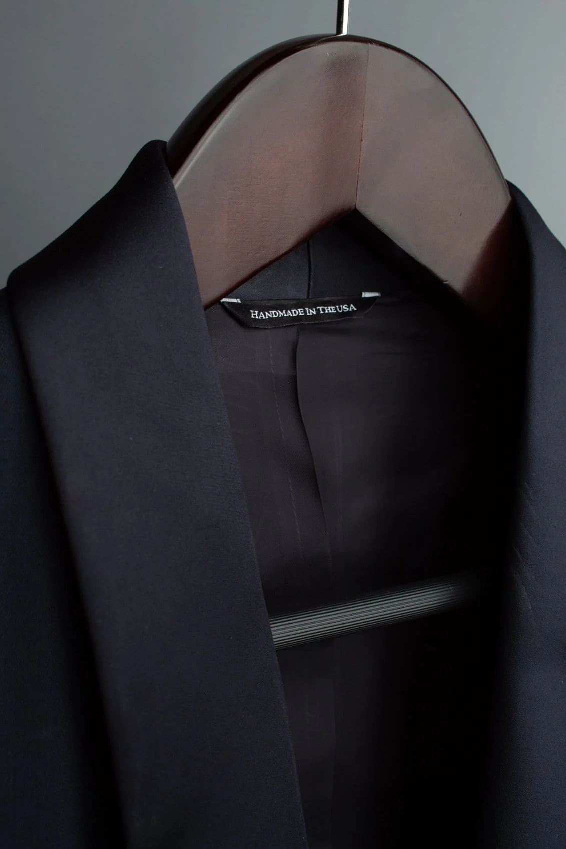 Classic Wool & Mohair Tuxedo - Image 12