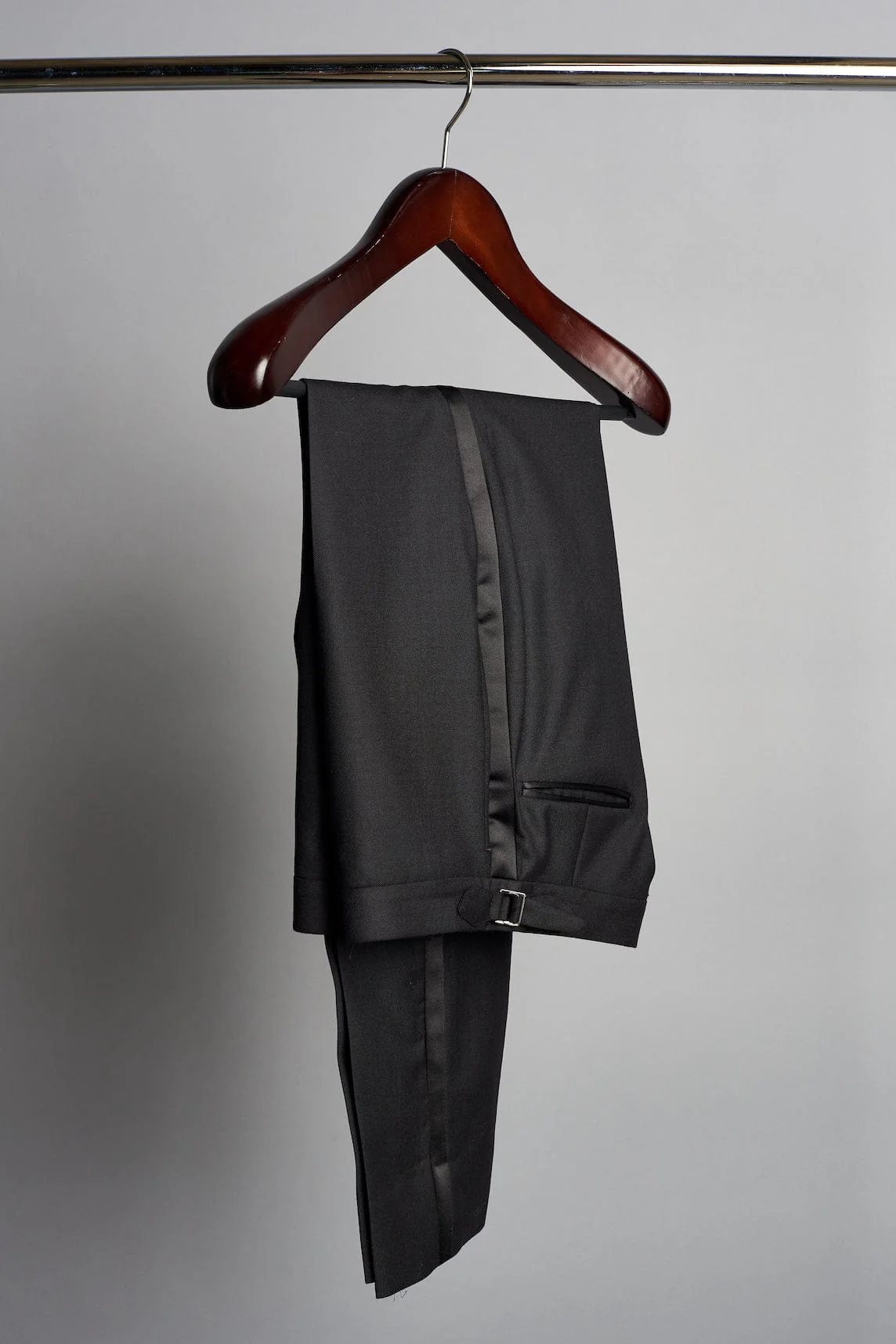 Classic Wool & Mohair Tuxedo - Image 20