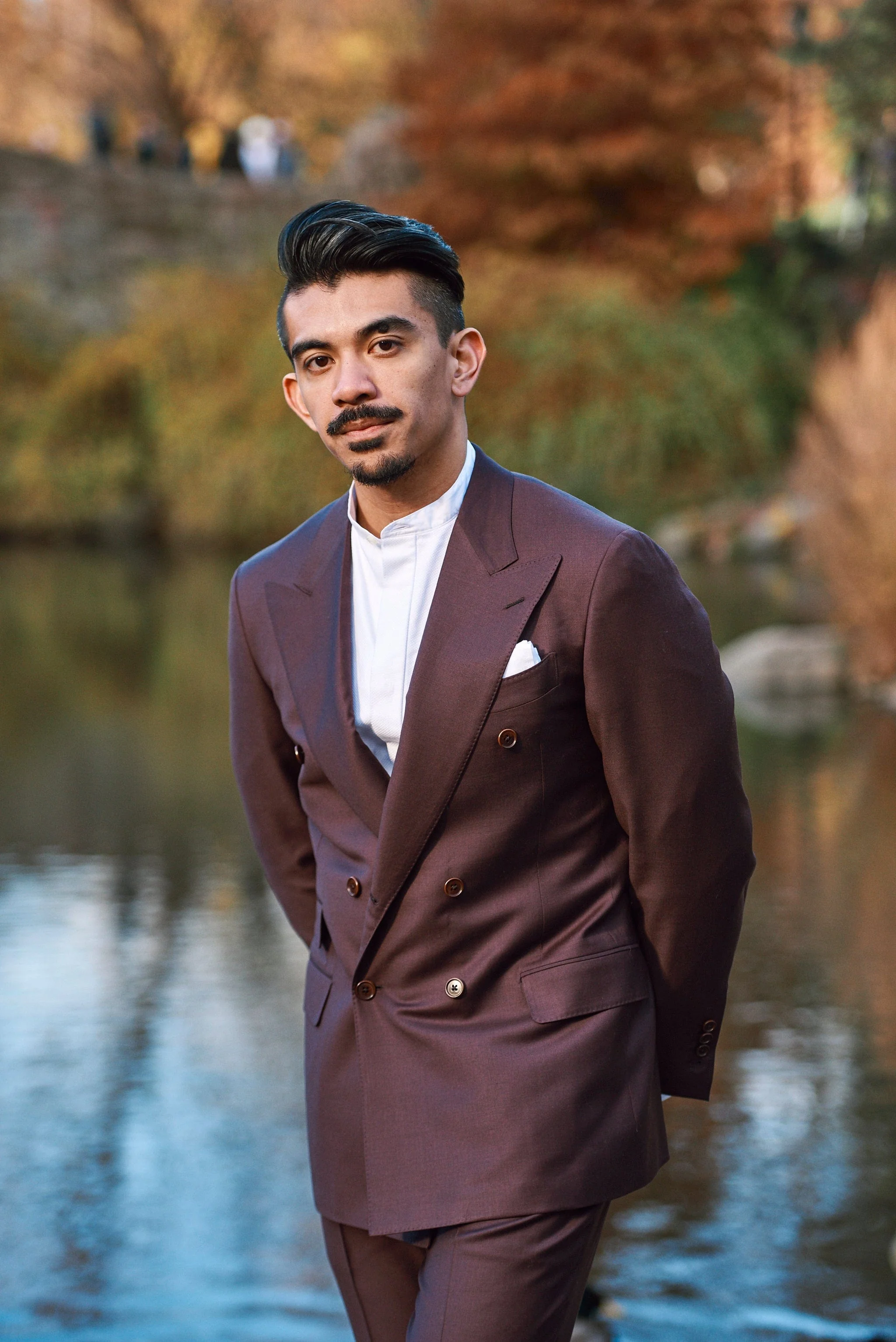 Dormeuil Amadeus 4-Season Suit - Image 11