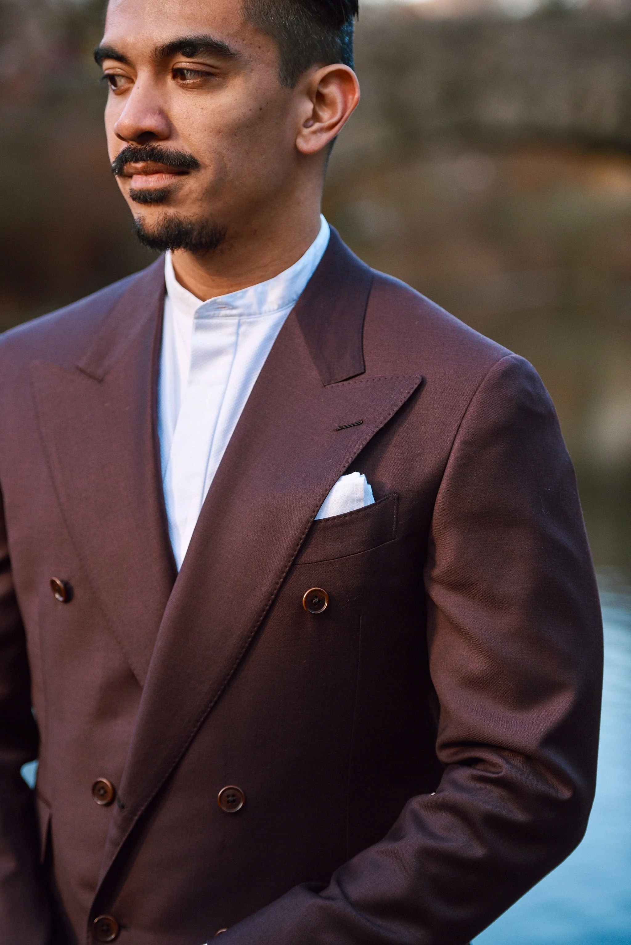 Dormeuil Amadeus 4-Season Suit - Image 13
