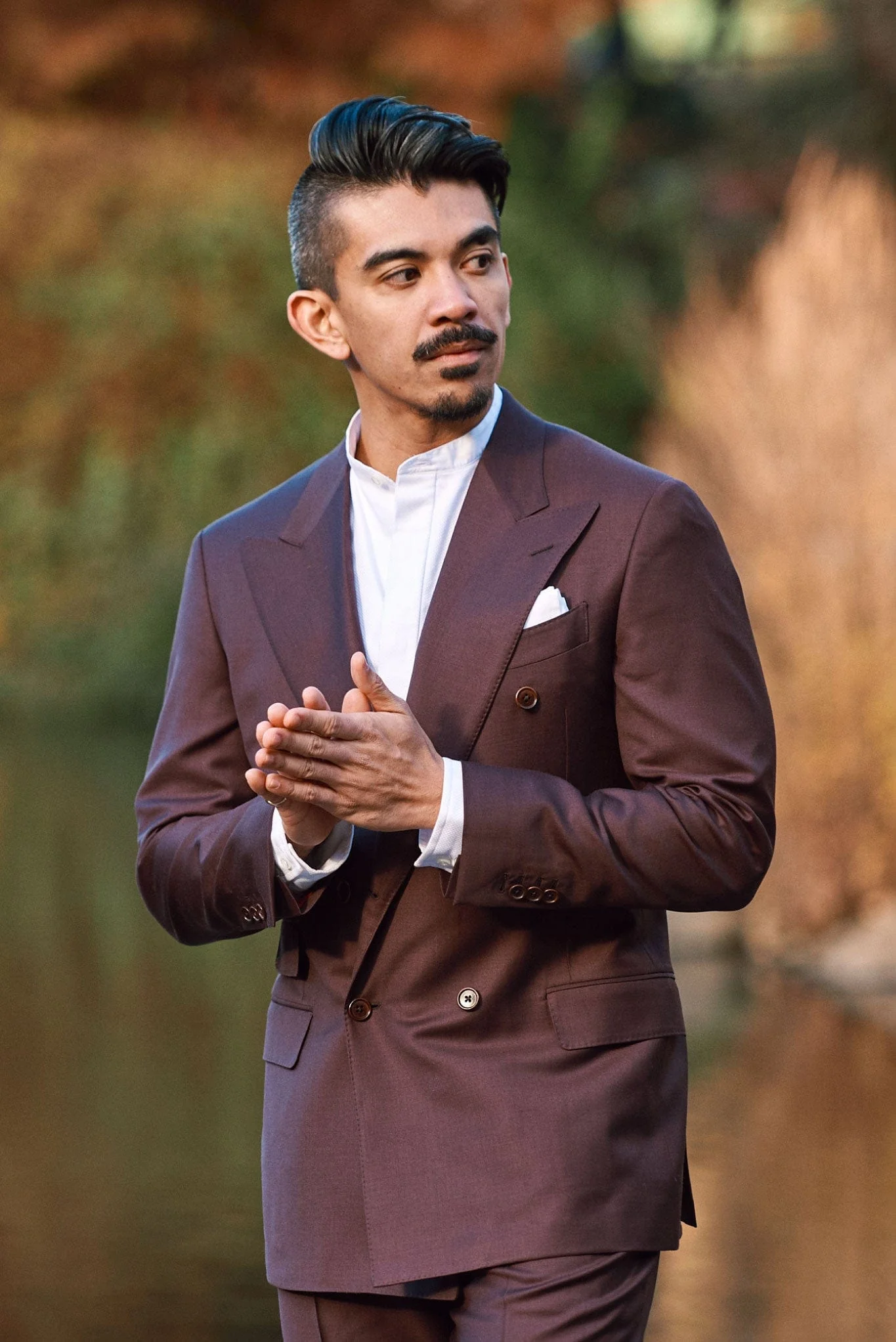 Dormeuil Amadeus 4-Season Suit - Image 17