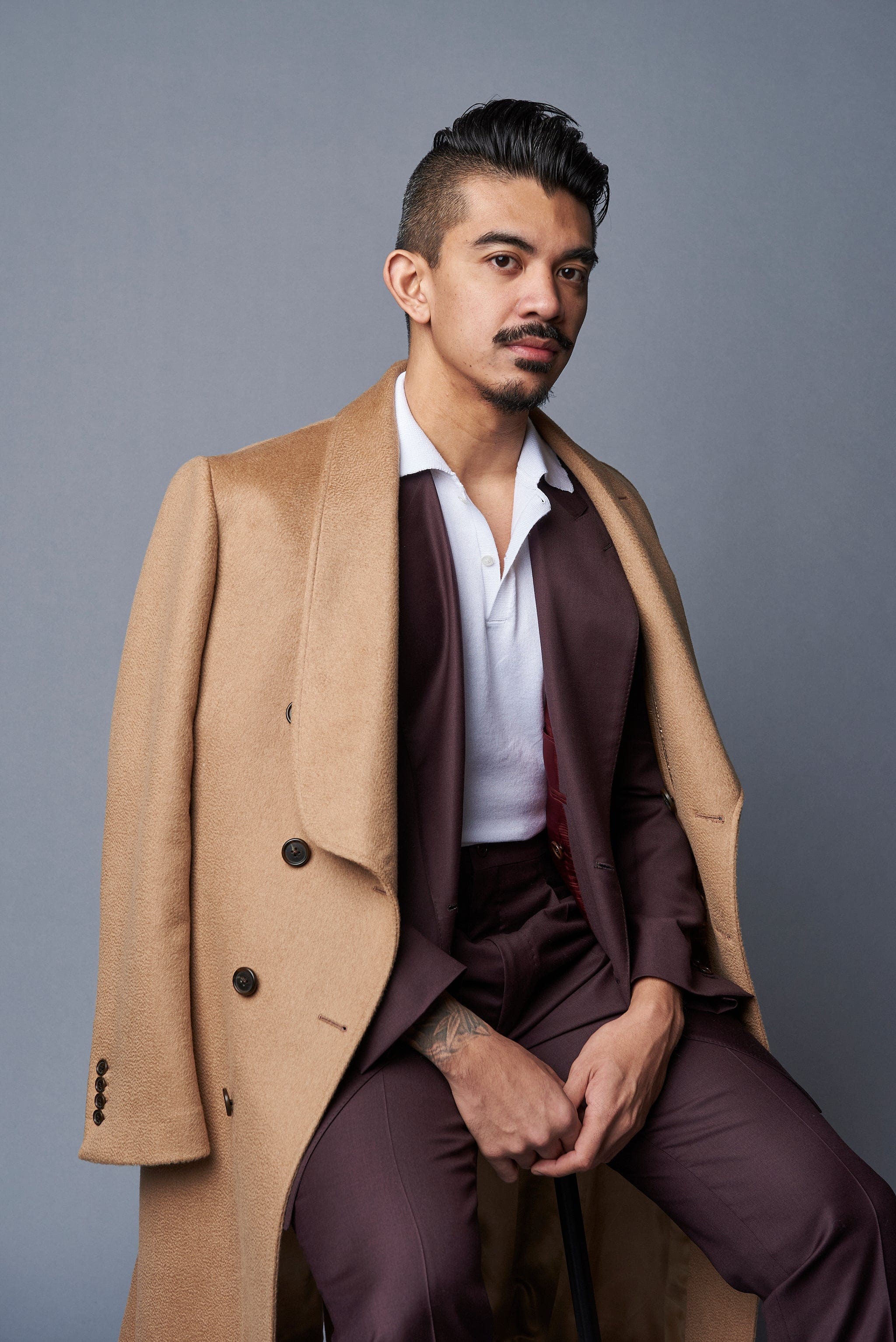 Dormeuil Amadeus 4-Season Suit - Image 18