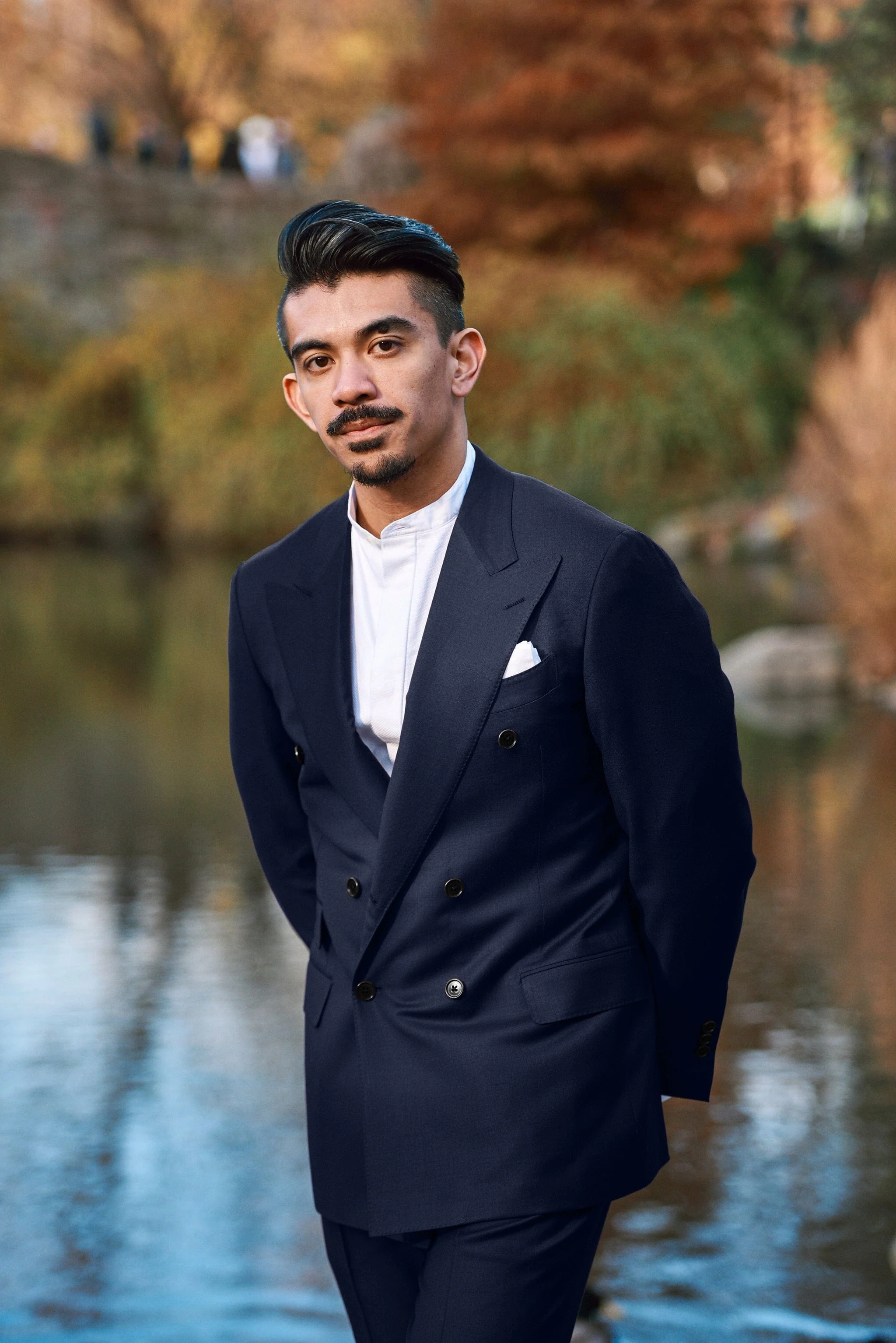 Dormeuil Amadeus 4-Season Suit - Image 5
