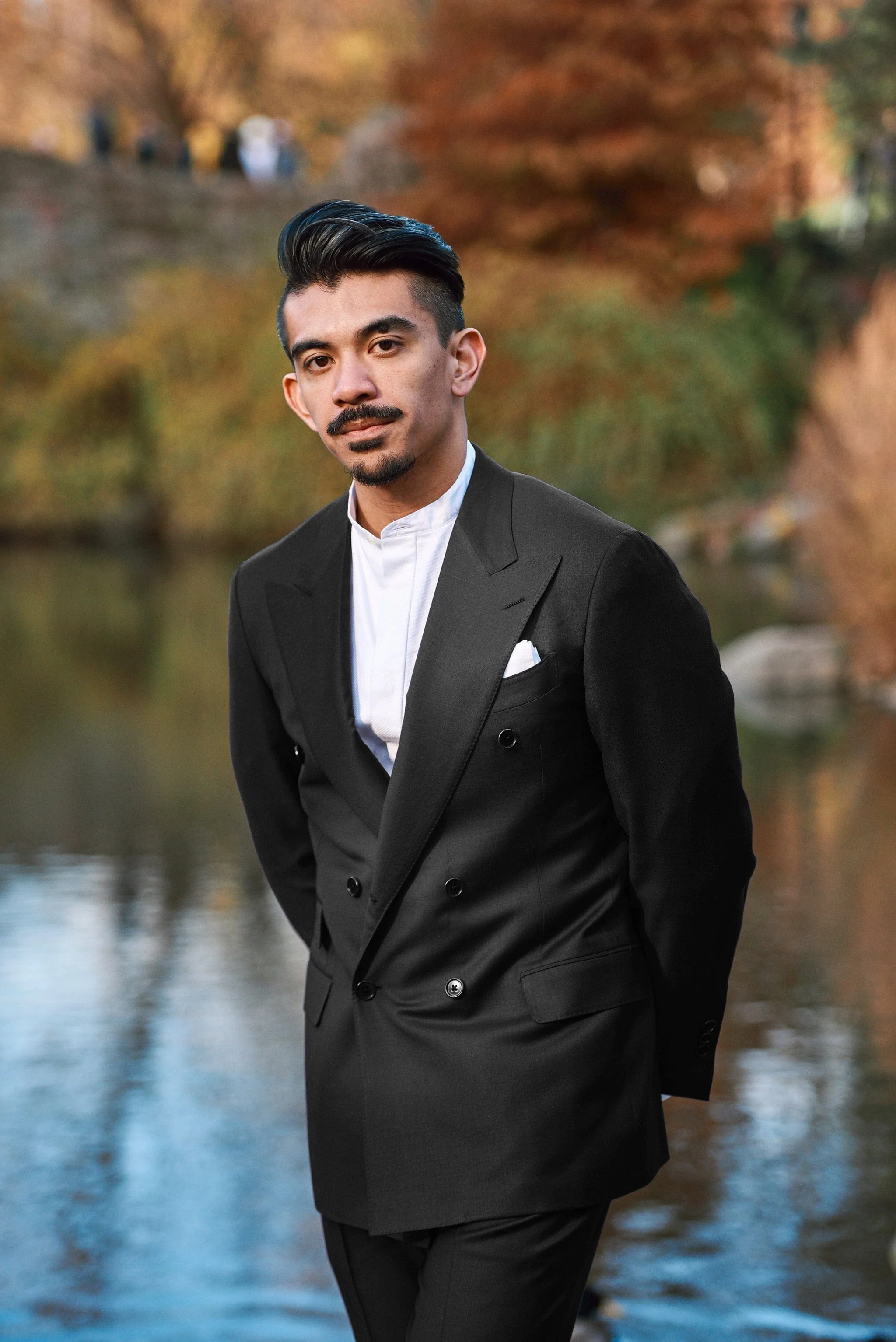 Dormeuil Amadeus 4-Season Suit - Image 7
