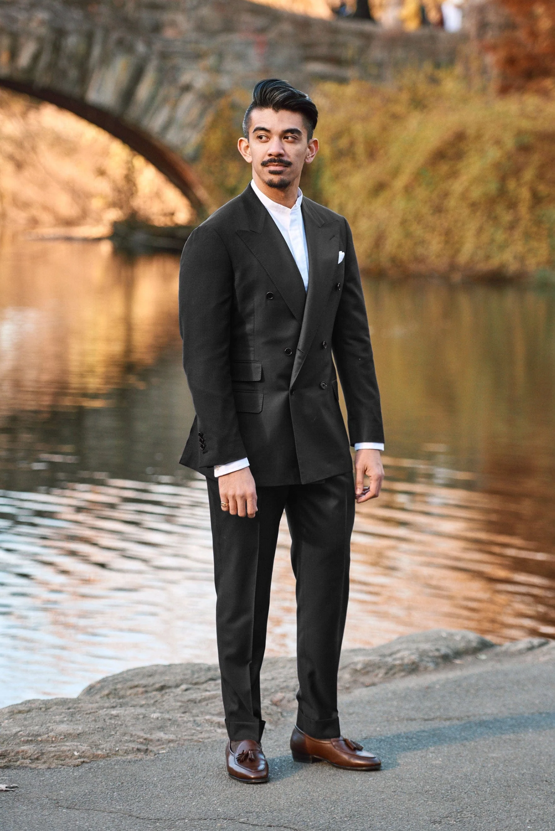 Dormeuil Amadeus 4-Season Suit - Image 9