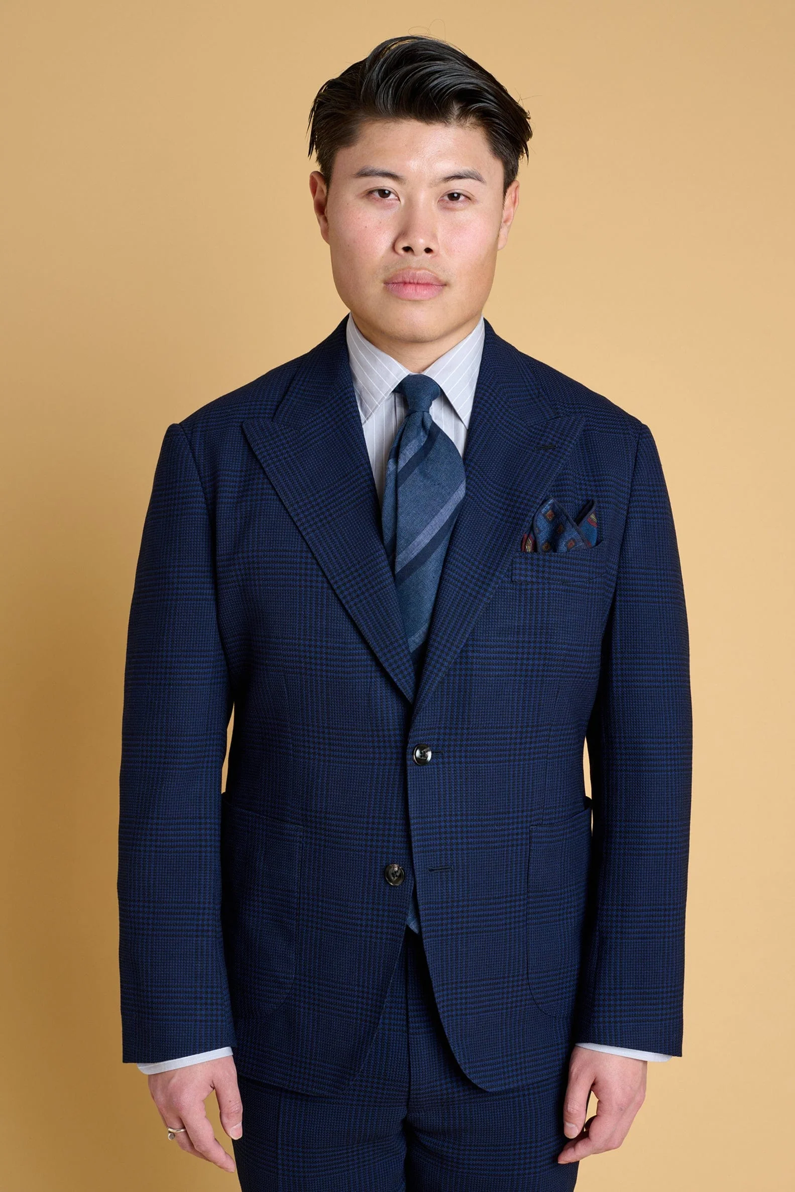 Comfort Stretch Travel Suit - Image 3