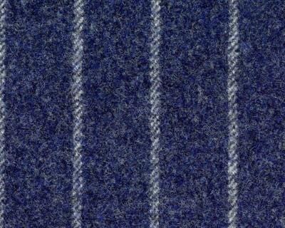 Flannel Chalkstripe Suit - Image 16