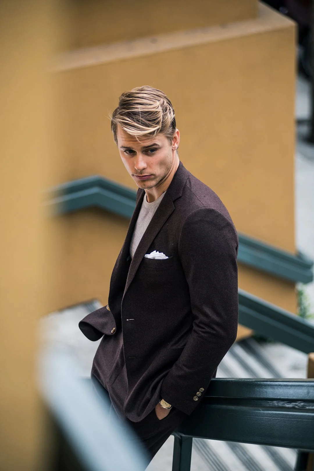 Flannel Suit - Image 17