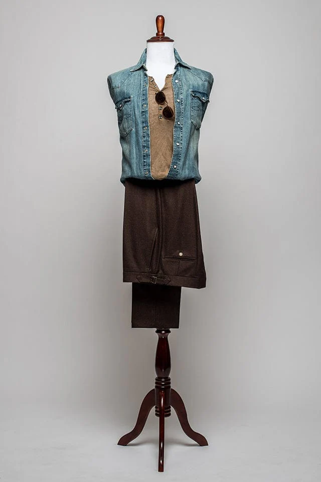 Flannel Suit - Image 26