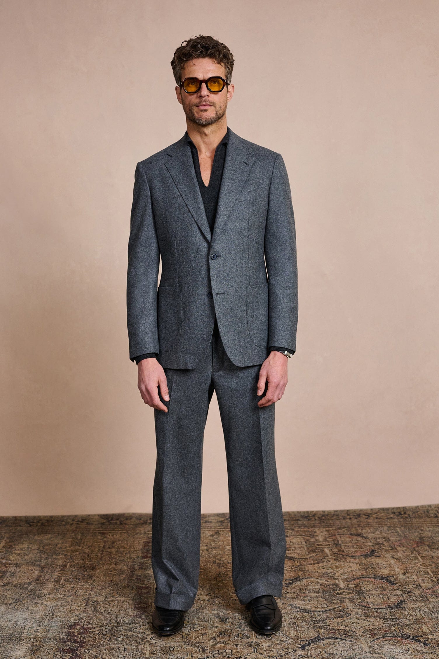 Flannel Suit - Image 3