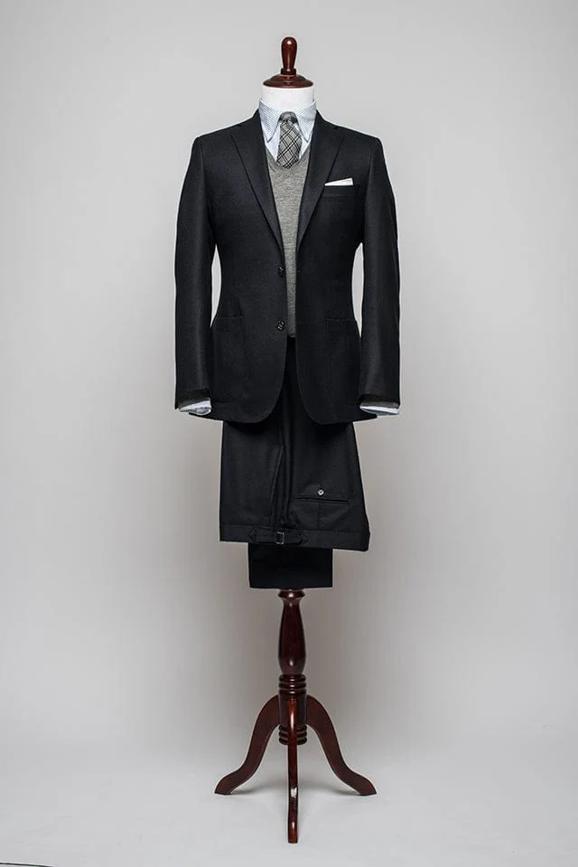 Flannel Suit - Image 31