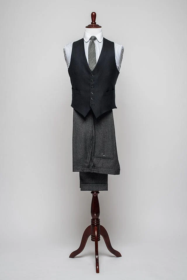 Flannel Suit - Image 34