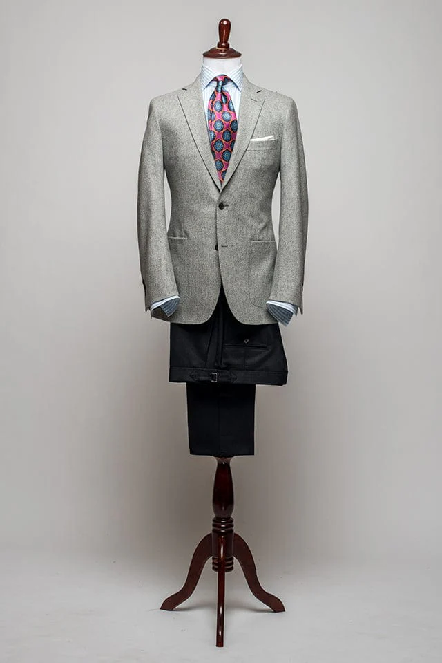 Flannel Suit - Image 37