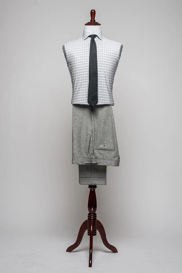 Flannel Suit - Image 38