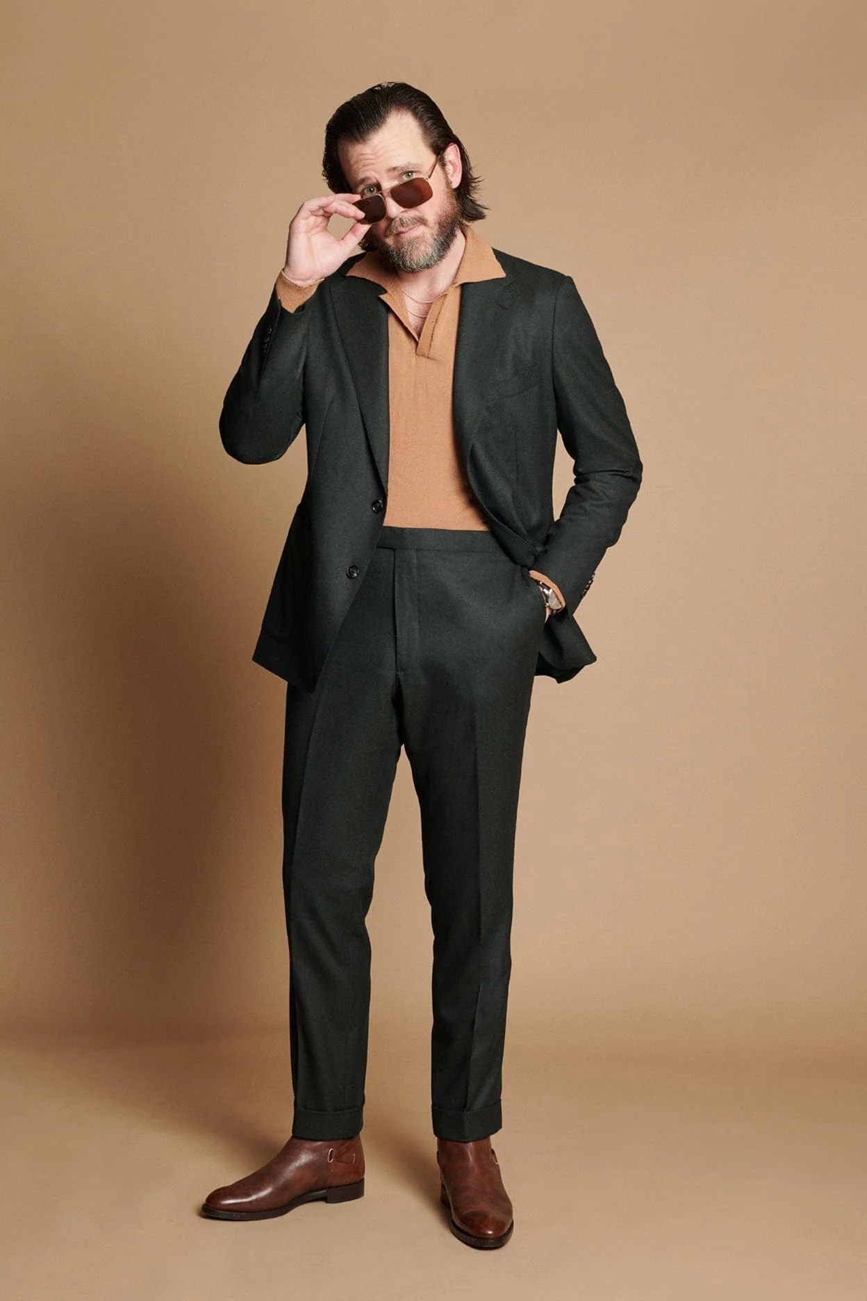 Flannel Suit - Image 45