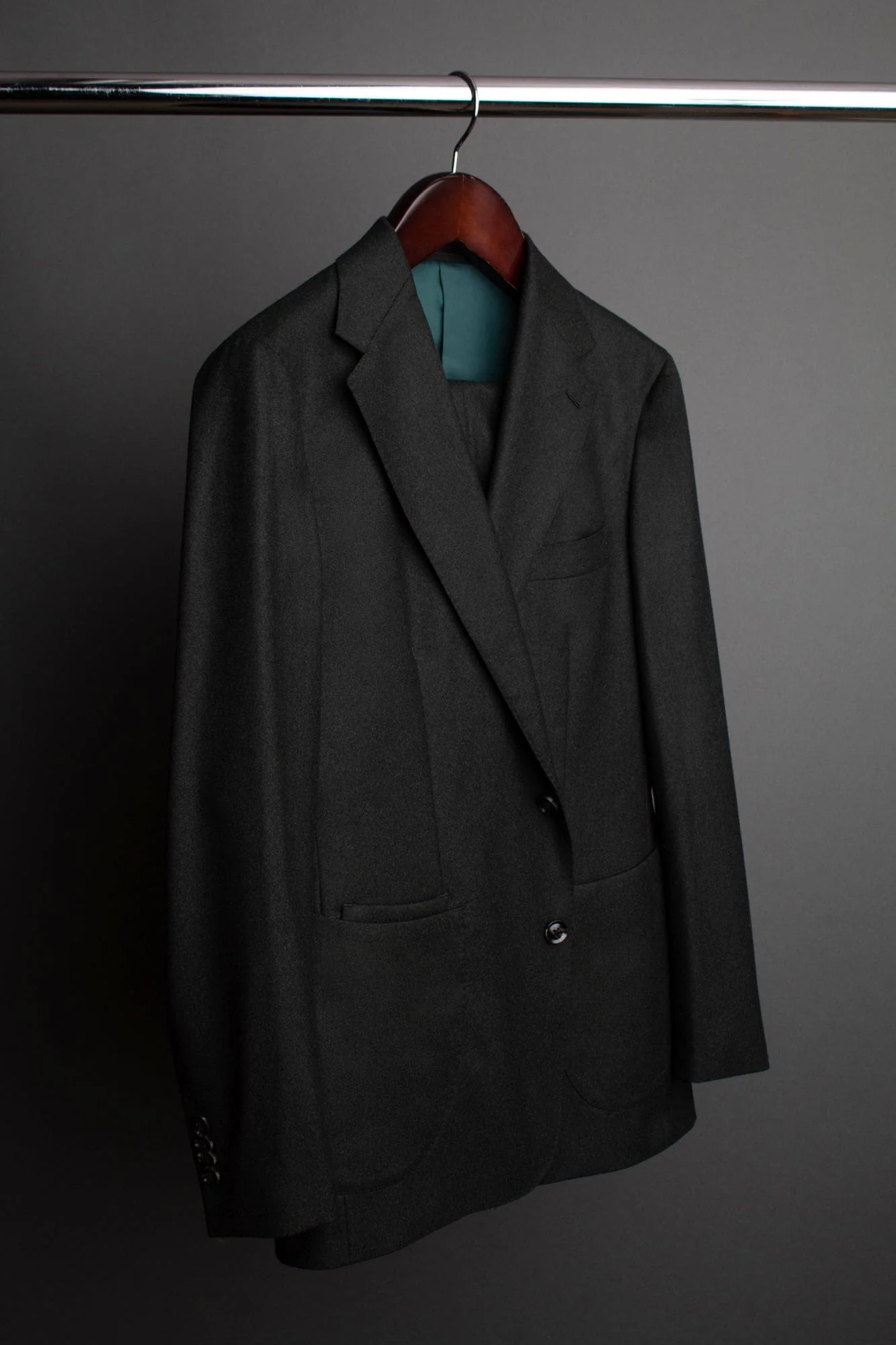 Flannel Suit - Image 46