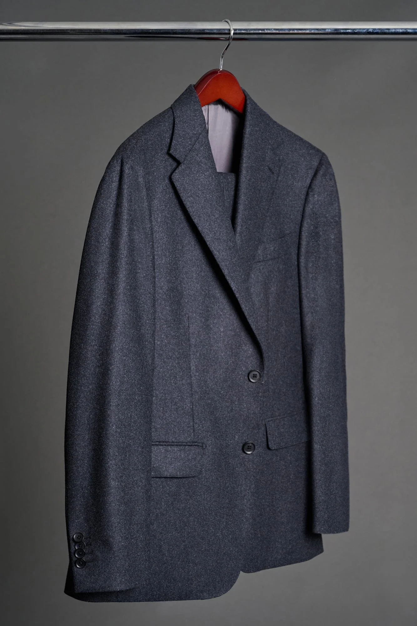 Flannel Suit - Image 49