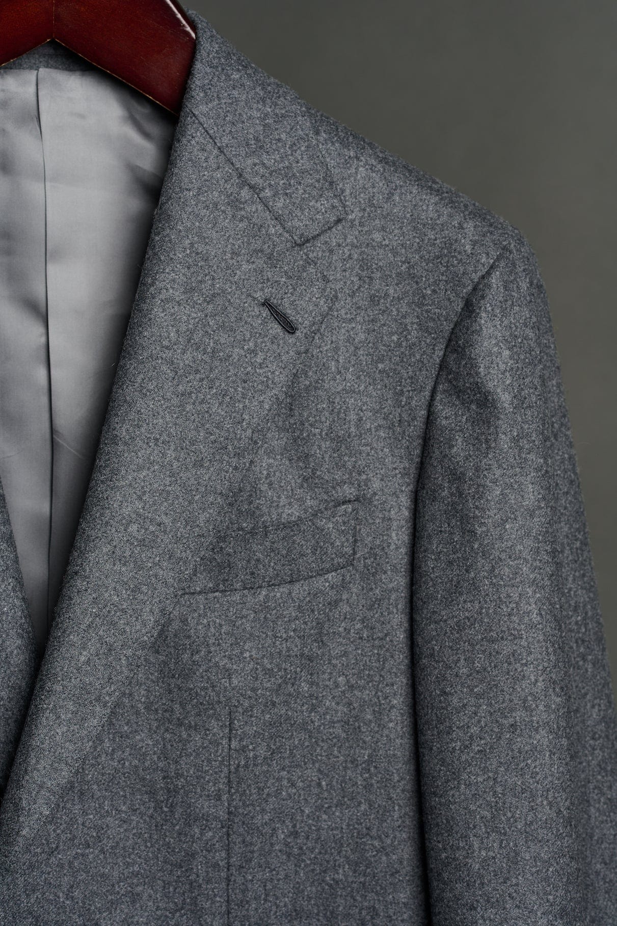 Flannel Suit - Image 5