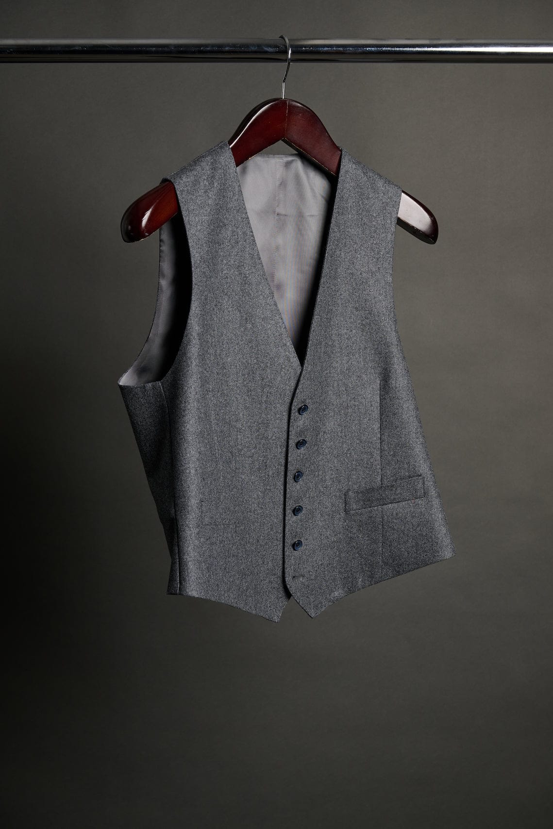 Flannel Suit - Image 6