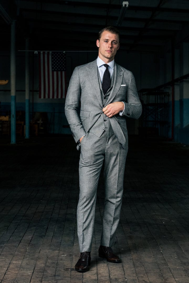 Flannel Suit - Image 66