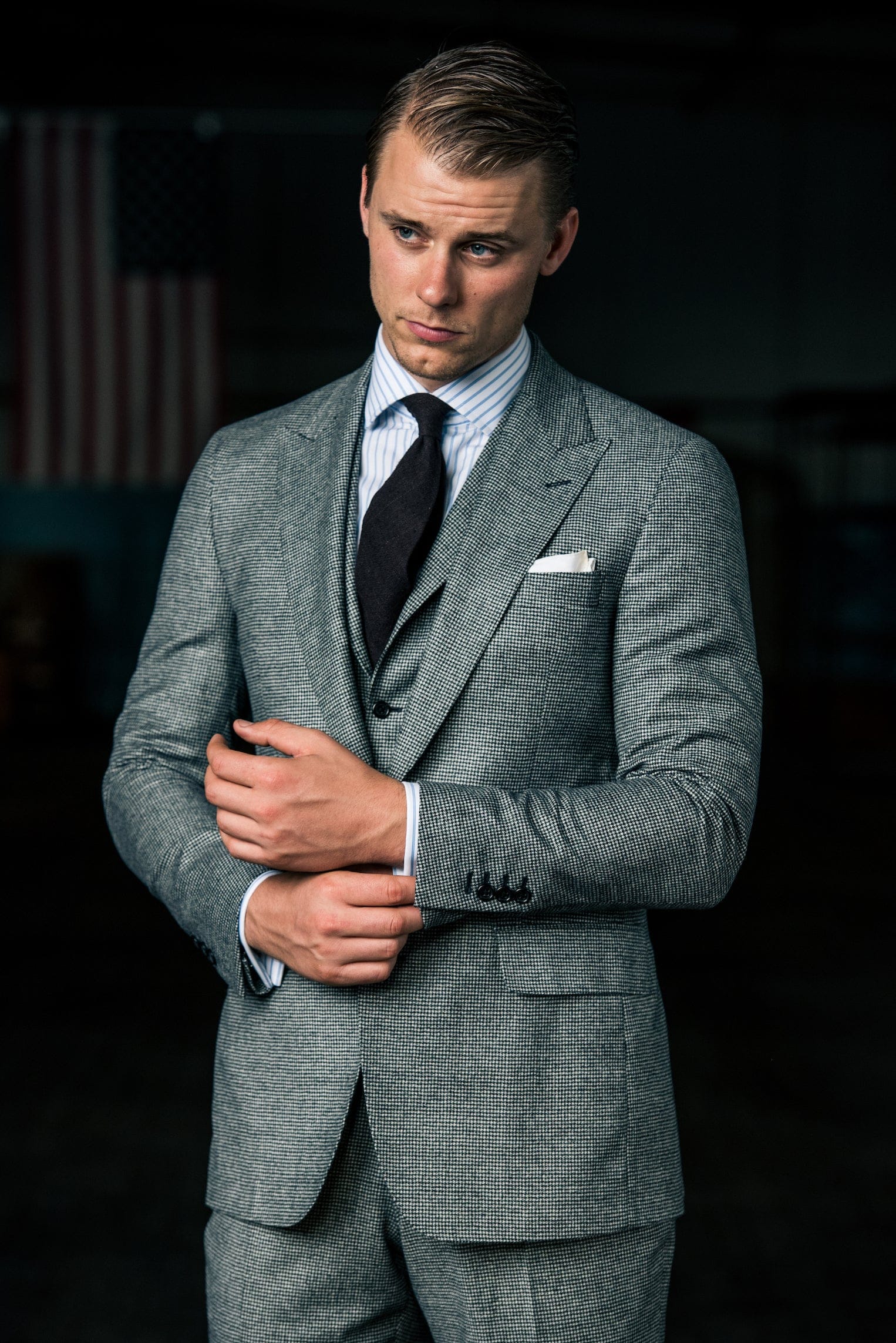 Flannel Suit - Image 68
