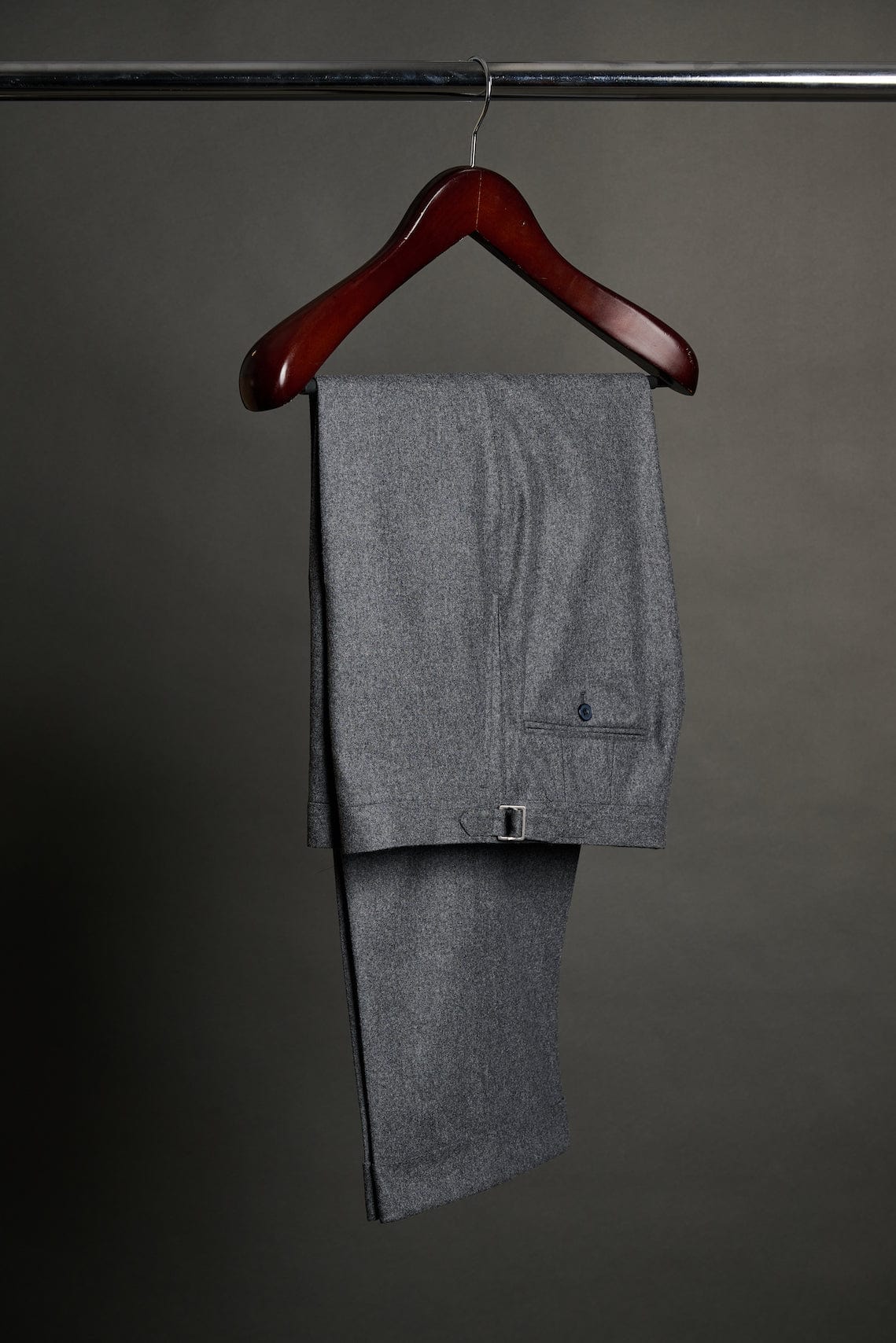 Flannel Suit - Image 7