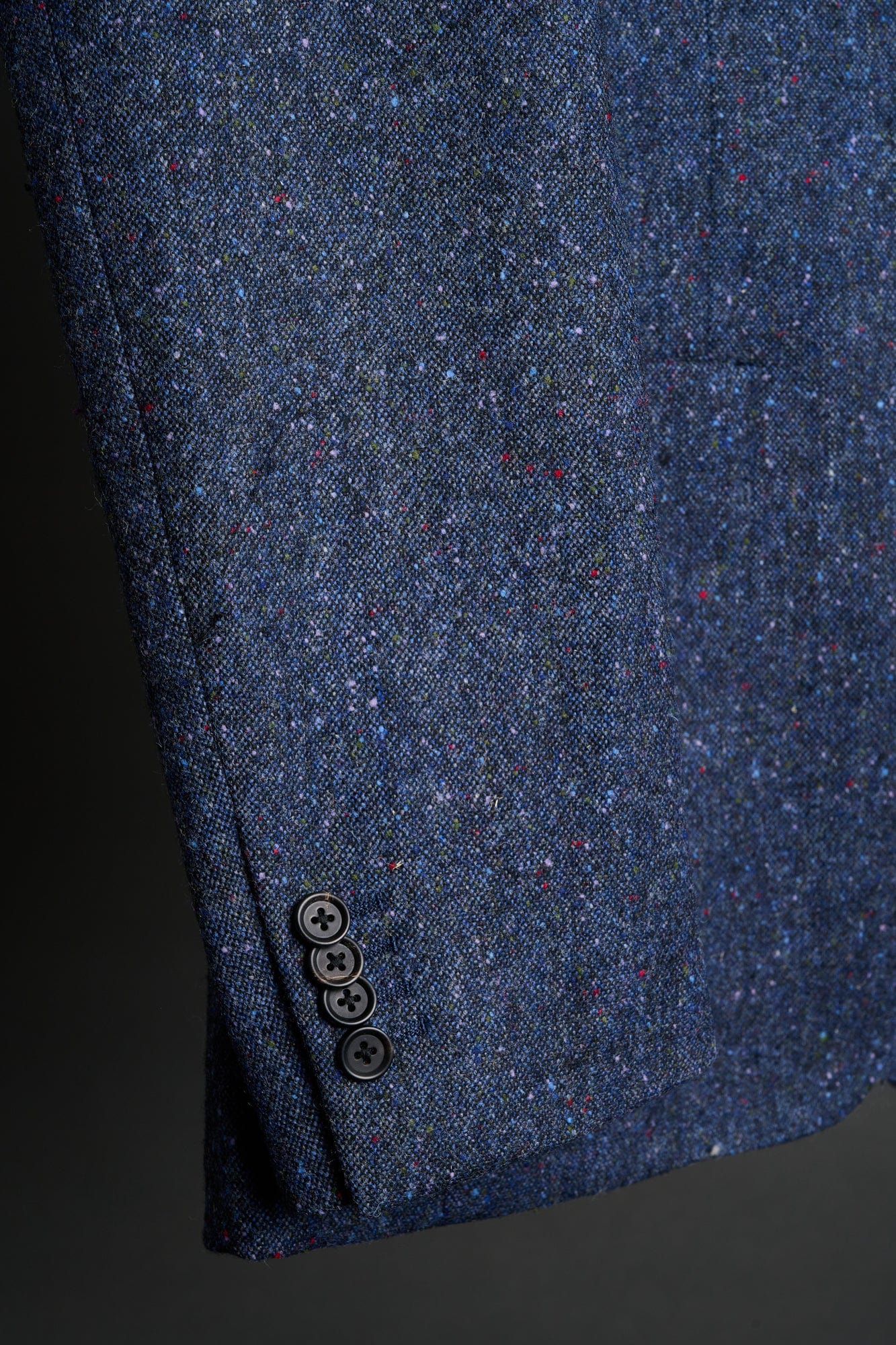 English Donegal Tweed Suit - Image 11