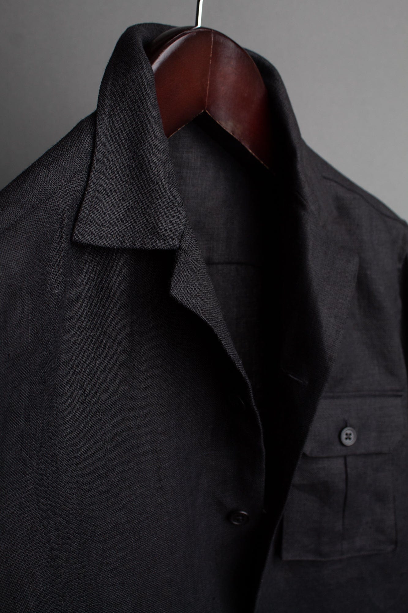 Irish Linen Shacket - Image 12