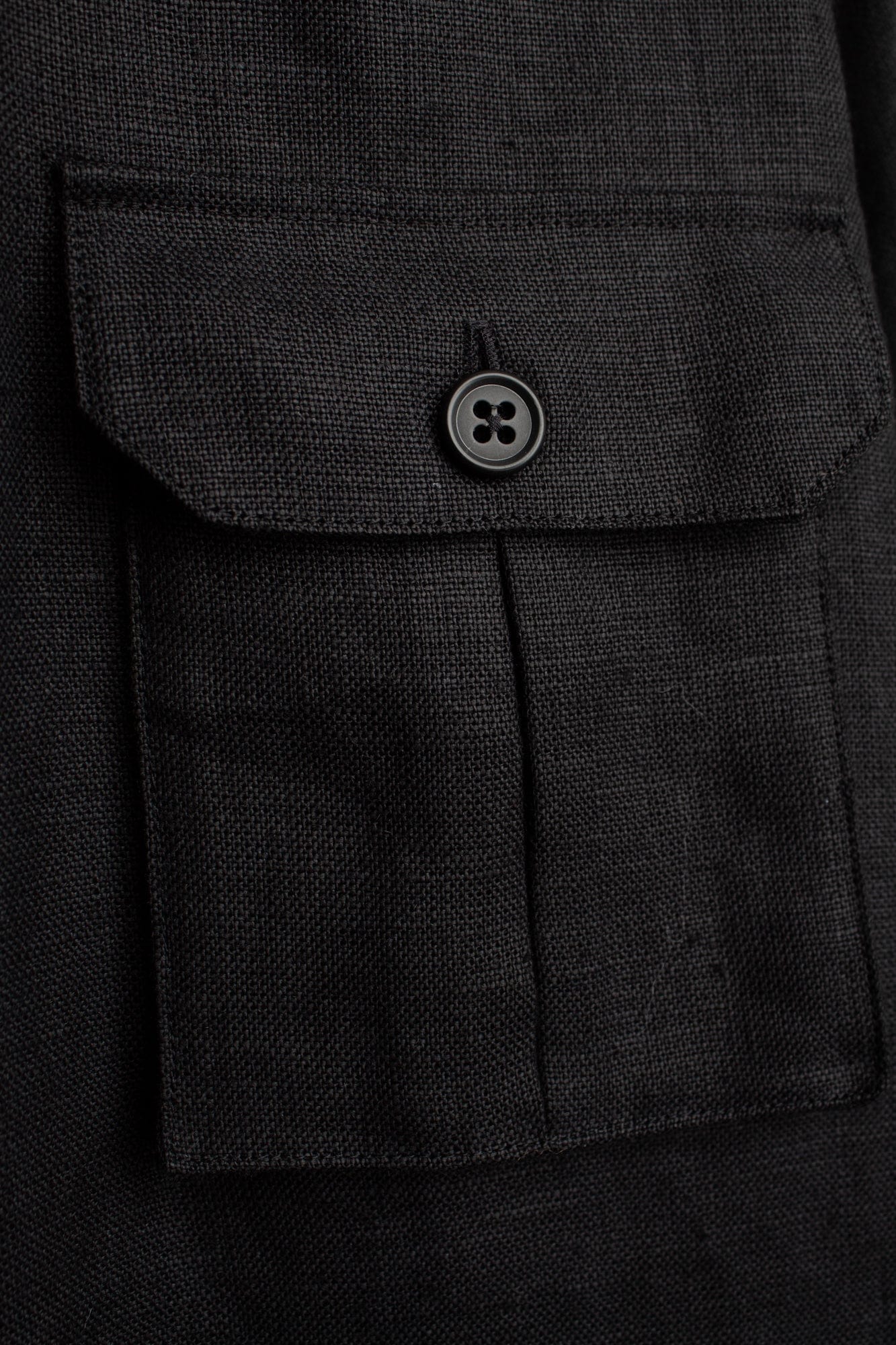 Irish Linen Shacket - Image 17