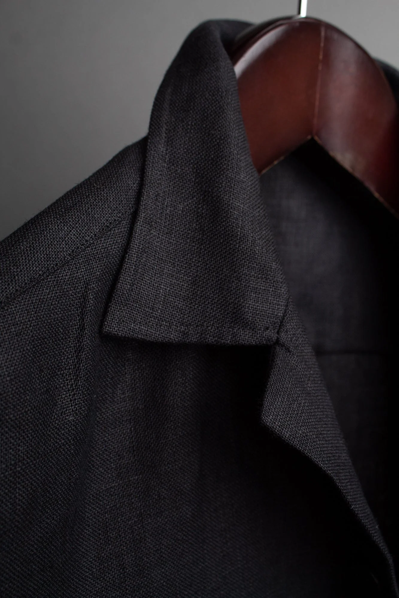 Irish Linen Shacket - Image 18
