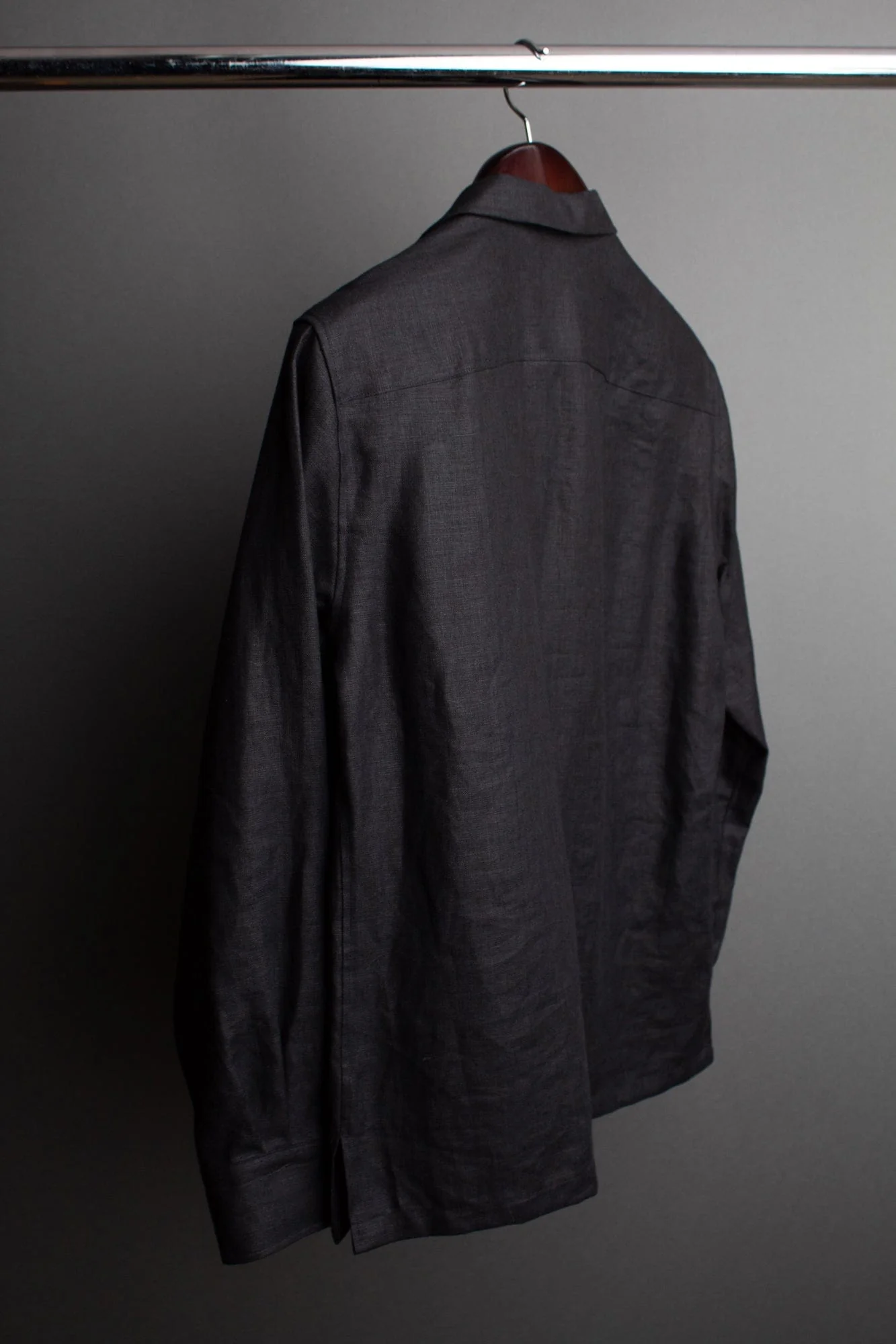 Irish Linen Shacket - Image 19