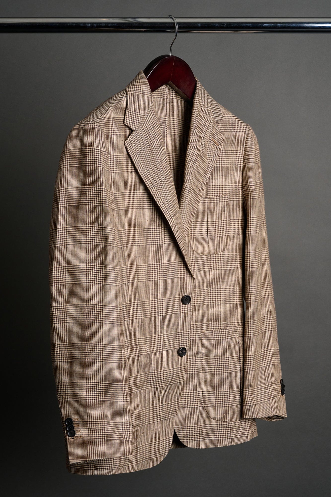 Irish Linen Suit - Image 19
