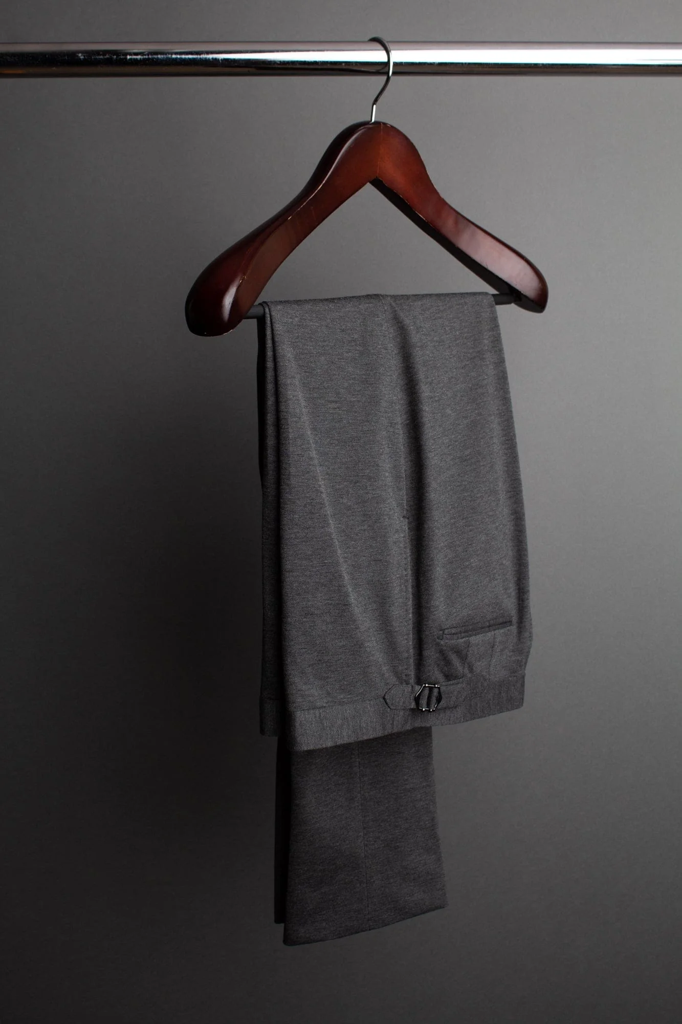 Jersey Knit Performance Suit - Image 5