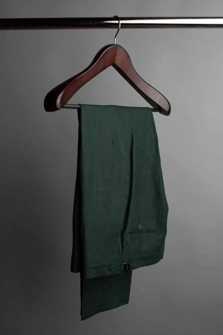 Linen Suit - Image 11