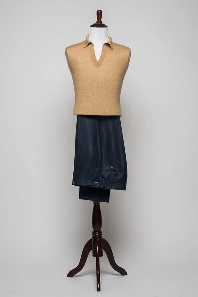 Linen Suit - Image 37