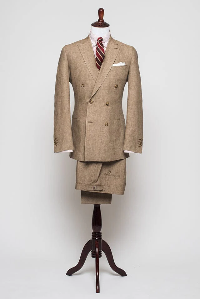 Linen Suit - Image 40