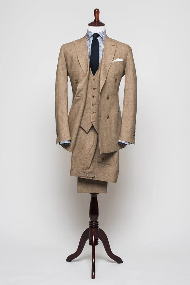 Linen Suit - Image 41