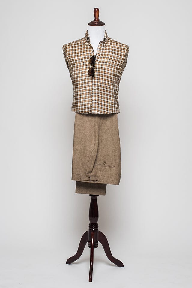 Linen Suit - Image 42