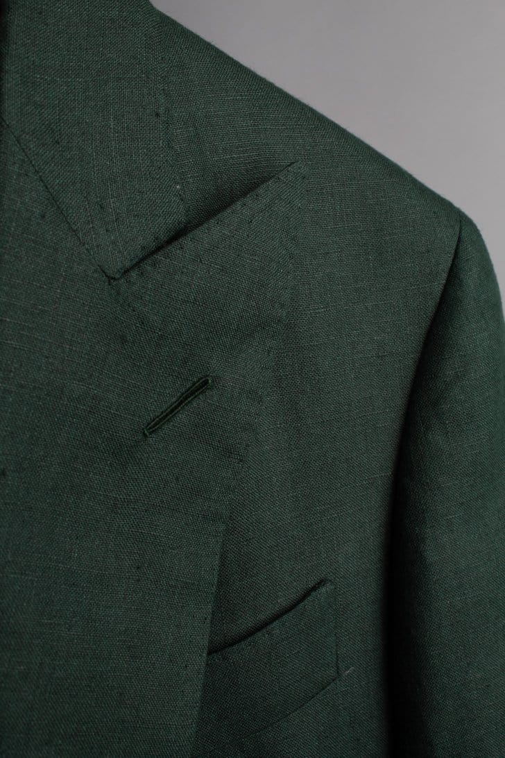 Linen Suit - Image 9