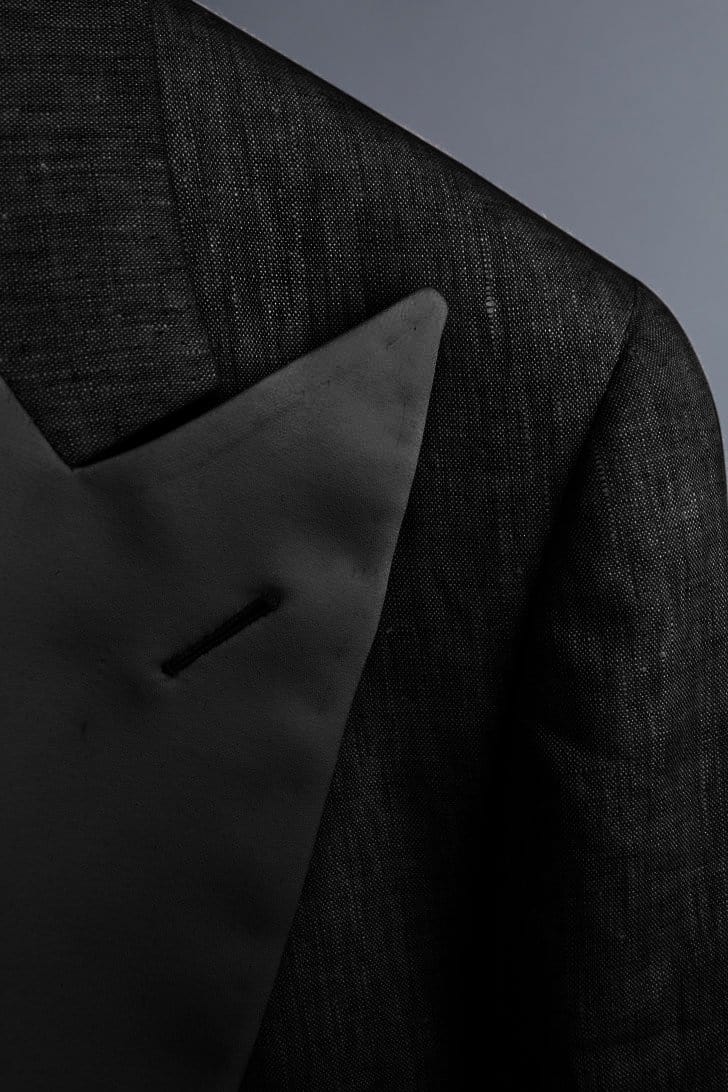 Linen Tuxedo - Image 10