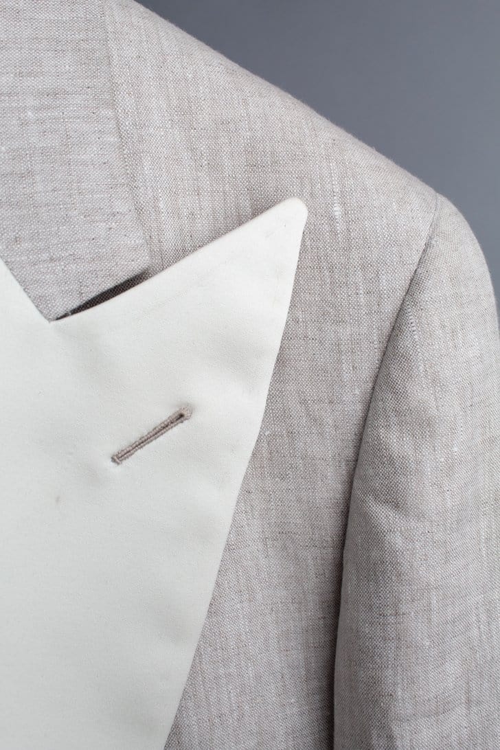 Linen Tuxedo - Image 3