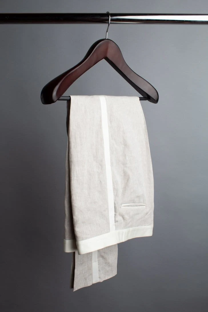 Linen Tuxedo - Image 6