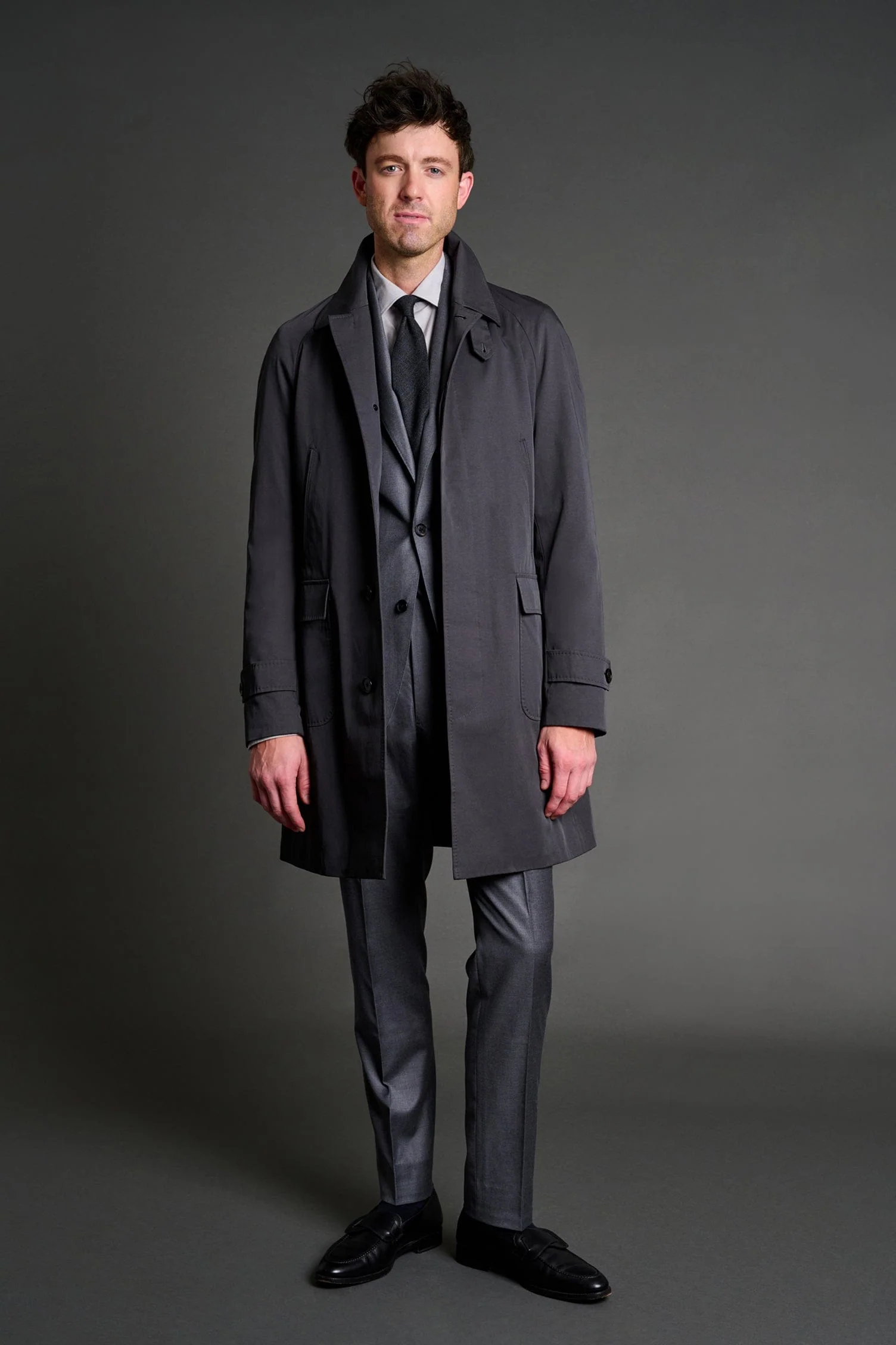 Loro Piana 4-Season Suit - Image 12
