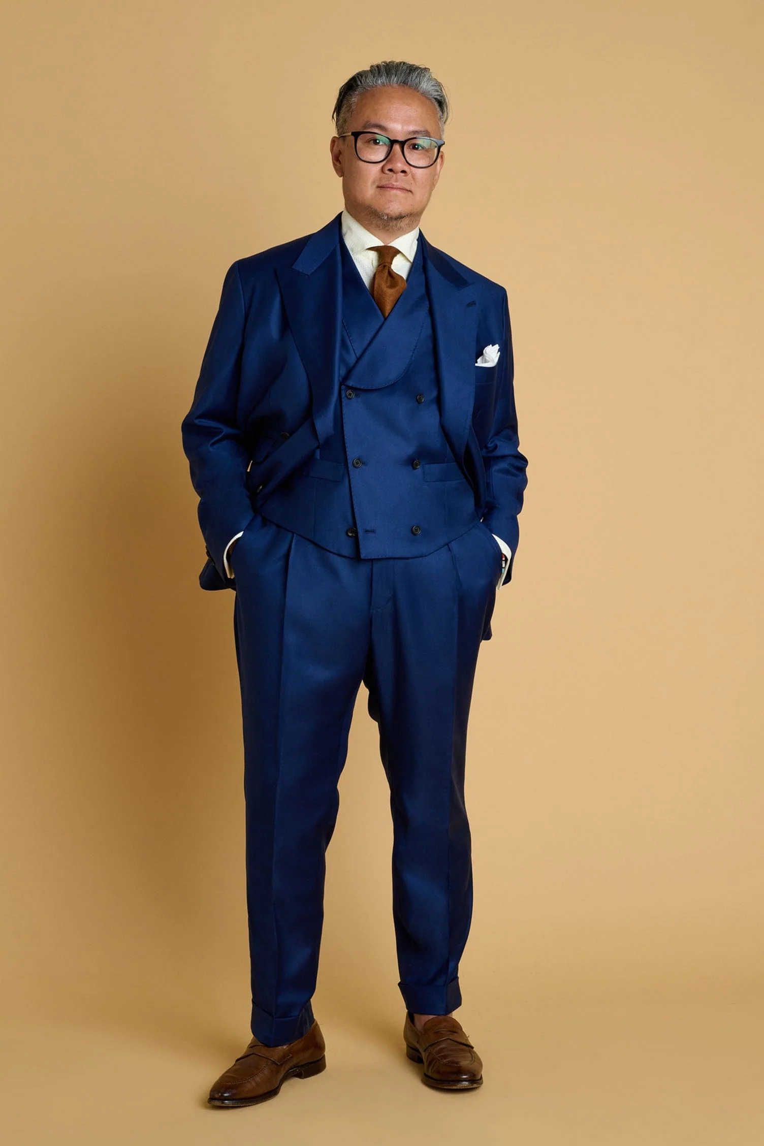 Loro Piana 4-Season Suit - Image 2
