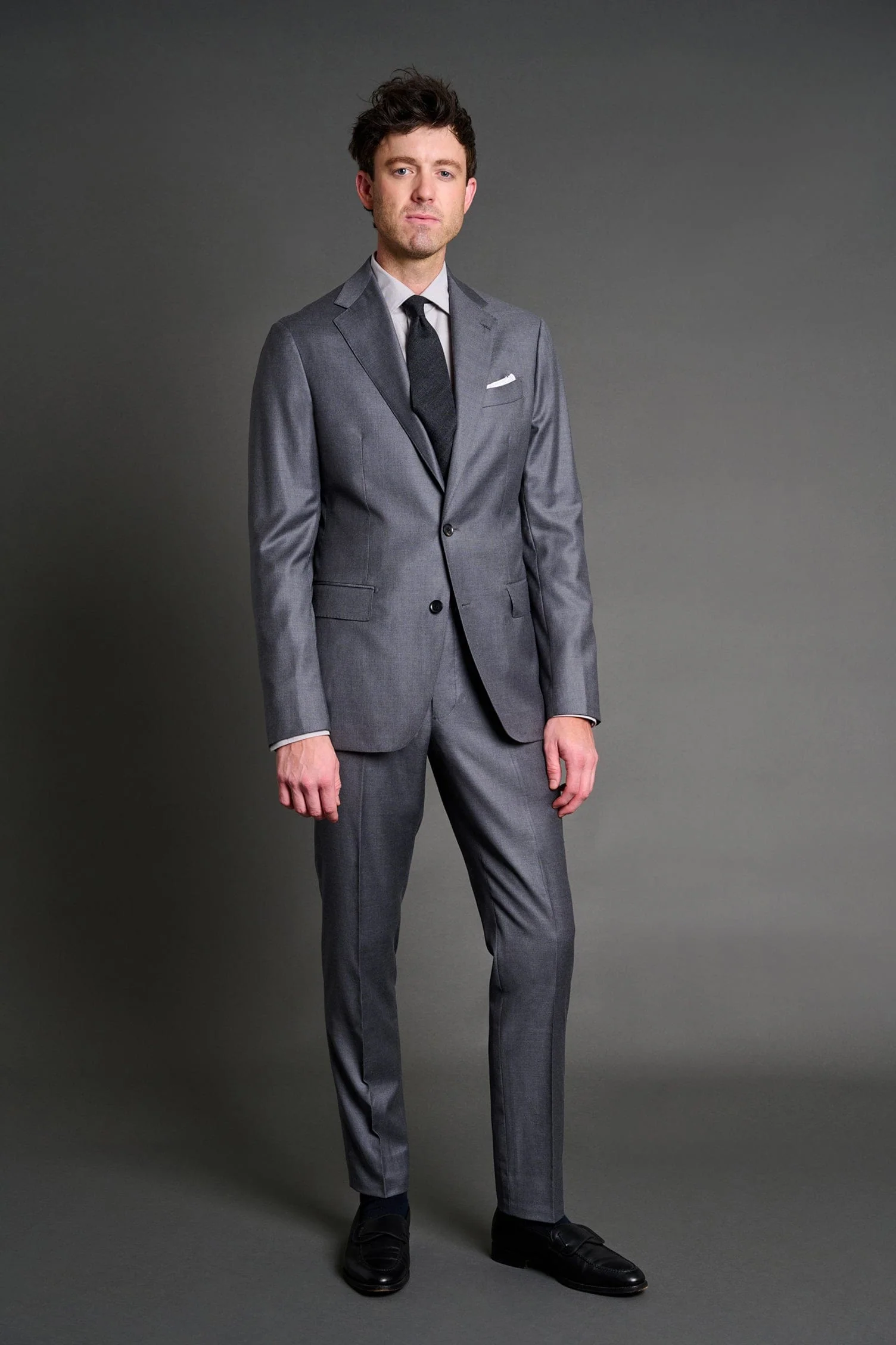 Loro Piana 4-Season Suit - Image 8